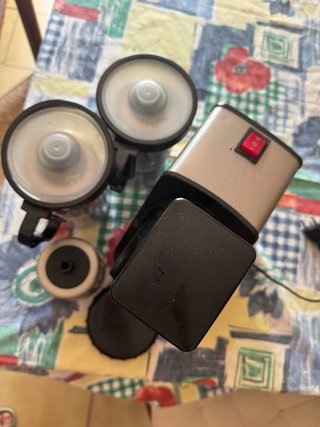 Macchina Elettrica Grattugia