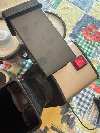 Macchina Elettrica Grattugia