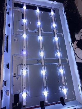 Tiras LED para TV