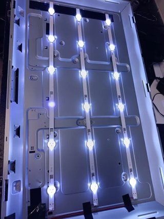 Tiras LED para TV