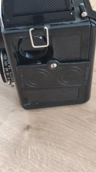 Cámara Lubitel 2 TLR Vintage