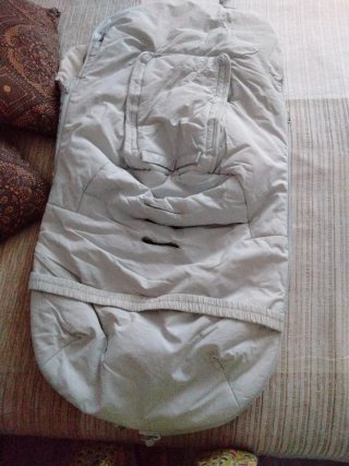 Saco de invierno Tuc tuc  para silla de paseo