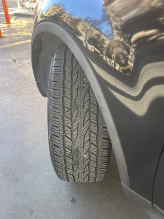 Subaru Tribeca 2007