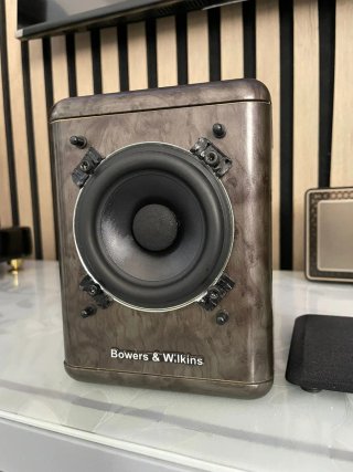 Altavoces Bowers & Wilkins 60w