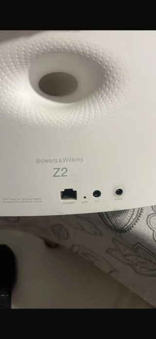 Altavoces Bowers & Wilkins 60w