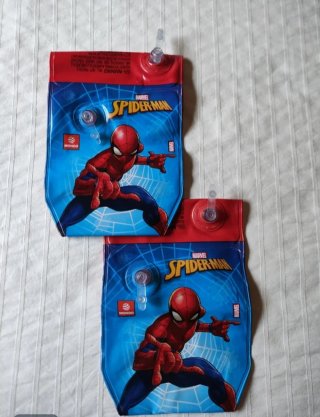 Manguitos Piscina Spiderman