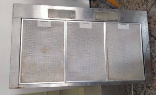 Campana de cocina Balay