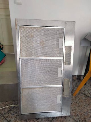 Campana de cocina Balay