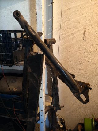 Recambio Yamaha SR 250
