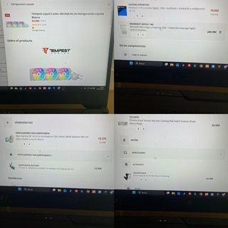 Set up Gaming