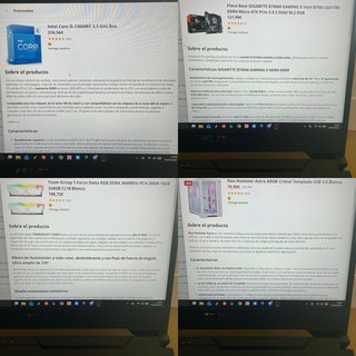 Set up Gaming