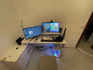Set up Gaming