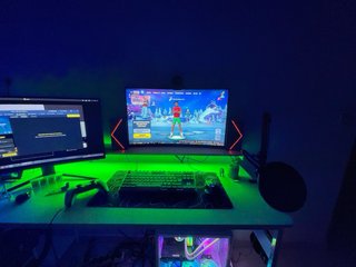 Set up Gaming