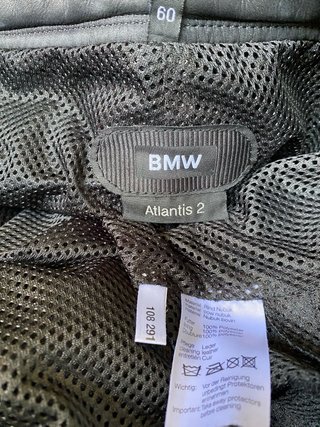 Pantalón BMW Atlantis Talla 60