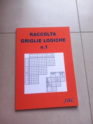 Raccolta Griglie Logiche n.1