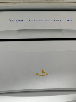 Frigorífico Fagor 188cm blanco