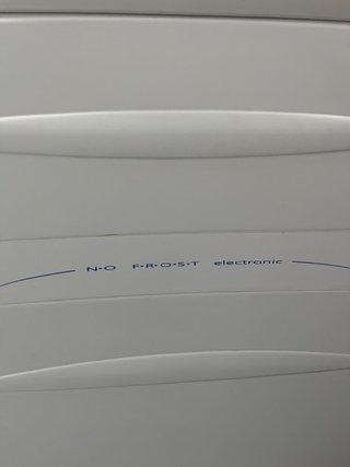 Frigorífico Fagor 188cm blanco