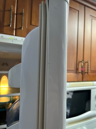 Frigorífico Fagor 188cm blanco