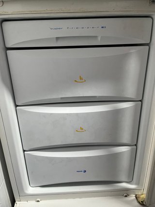 Frigorífico Fagor 188cm blanco