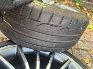 Llantas Mercedes Amg A45 18 pulgadas originales