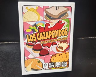 Los Cazapedidos - Gioco da tavolo