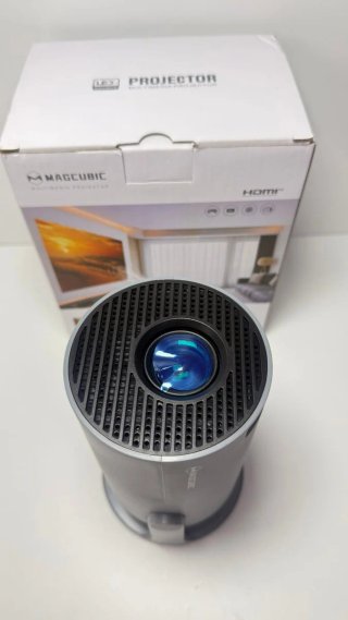 Proyector MAGCUBIC Gris