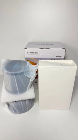 Proyector MAGCUBIC Gris