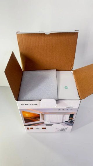 Proyector MAGCUBIC Gris