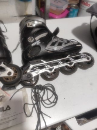 PATINES FILA RUEDA TALLA 40