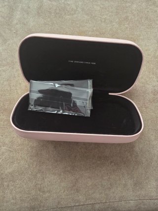 Funda de gafas Tous rosa