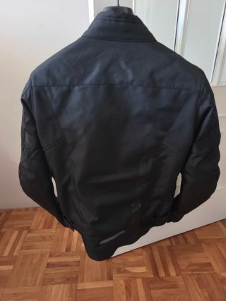 Chaqueta de moto SPIDI H-OUT Talla M y espaldera