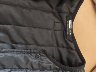 Chaqueta de moto SPIDI H-OUT Talla M y espaldera
