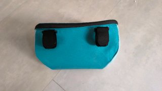 Bolsa para bicicleta Btwin