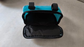 Bolsa para bicicleta Btwin