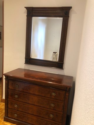 Dormitorio Matrimonio Completo