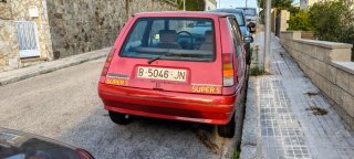 Renault supercinco 1988