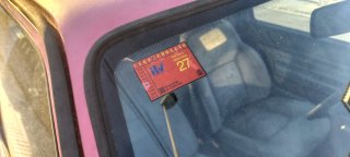 Renault supercinco 1988