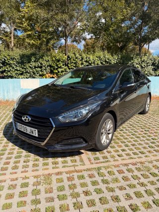 Hyundai i40 2017