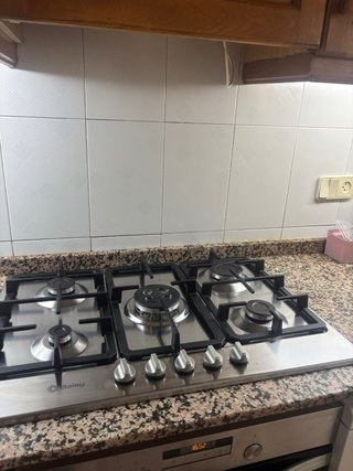 Limpieza de hogar