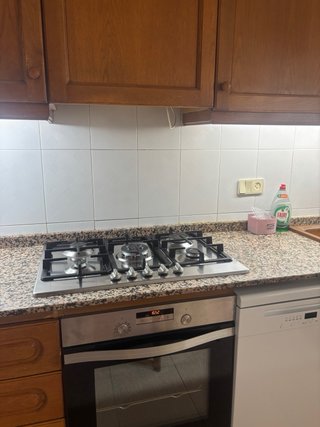 Limpieza de hogar