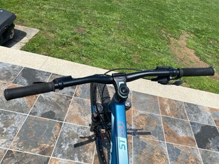 Bicicleta de Montaña Aluminio