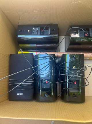 Denon Home Cinema AVR