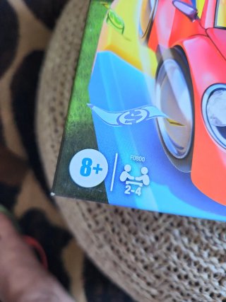 Juego de Mesa The Game of Life Español