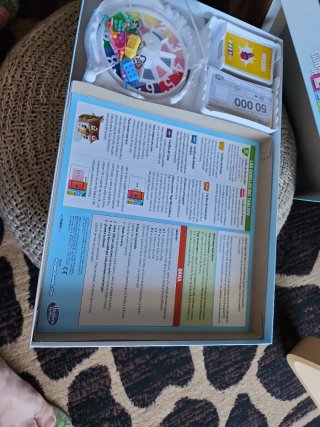 Juego de Mesa The Game of Life Español