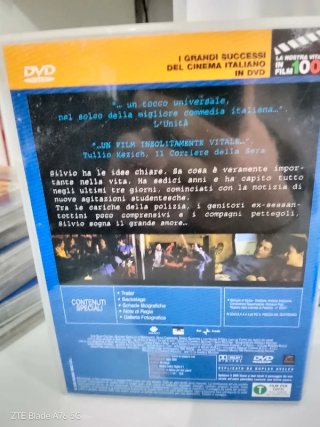 Come te nessuno mai DVD