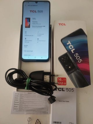 Smartphone TCL 505