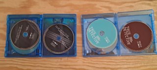 True Detective Blu-ray Temporadas 2 y 3