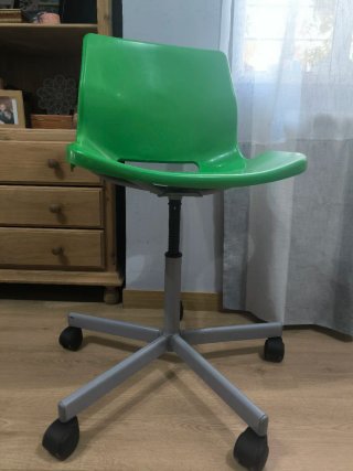 Silla de escritorio infantil