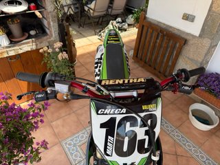 Kawasaki KX 250F Motocross