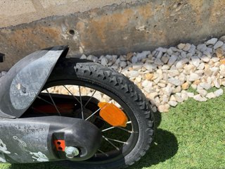 Bicicleta infantil 14 pulgadas